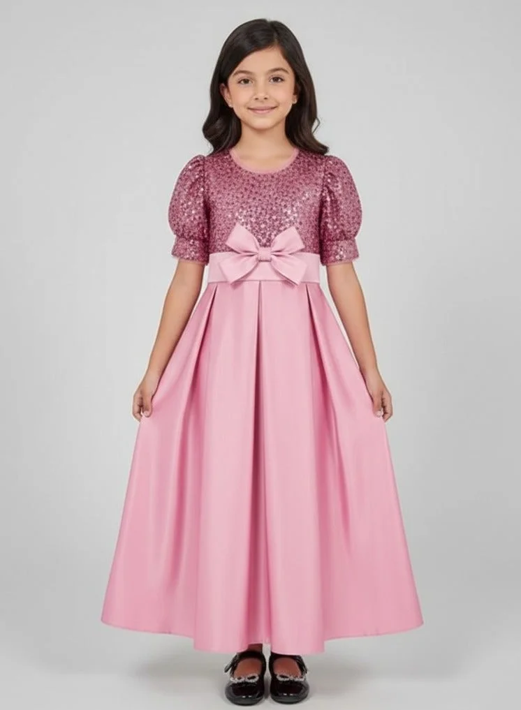 بيبي كلو فساتين سهرة فاخرة للبنات